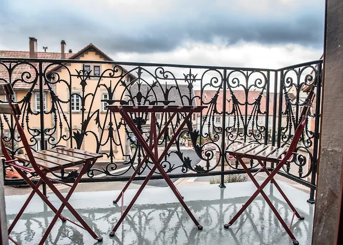 Centre - Le Contemporain - Parking