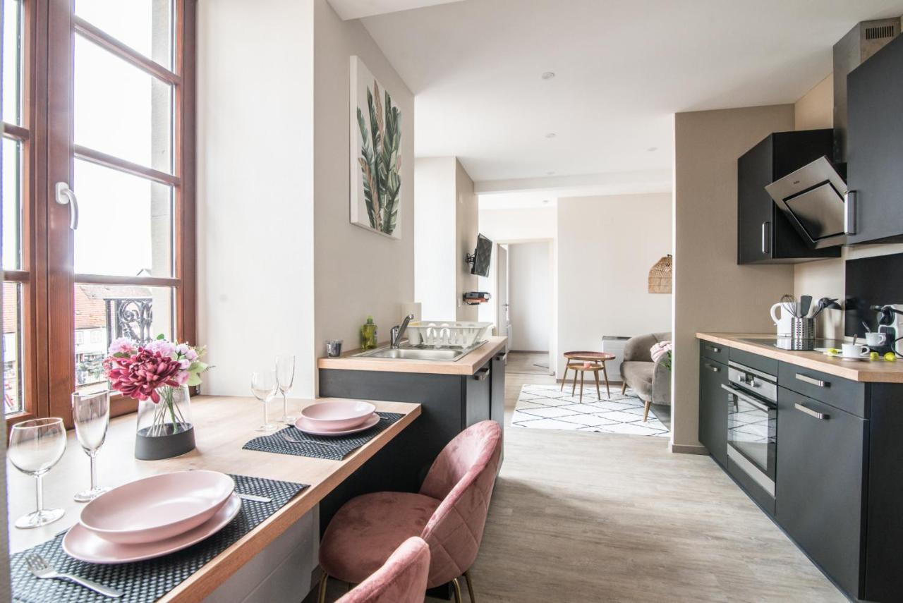 Appartement Le Contemporain Drulingen