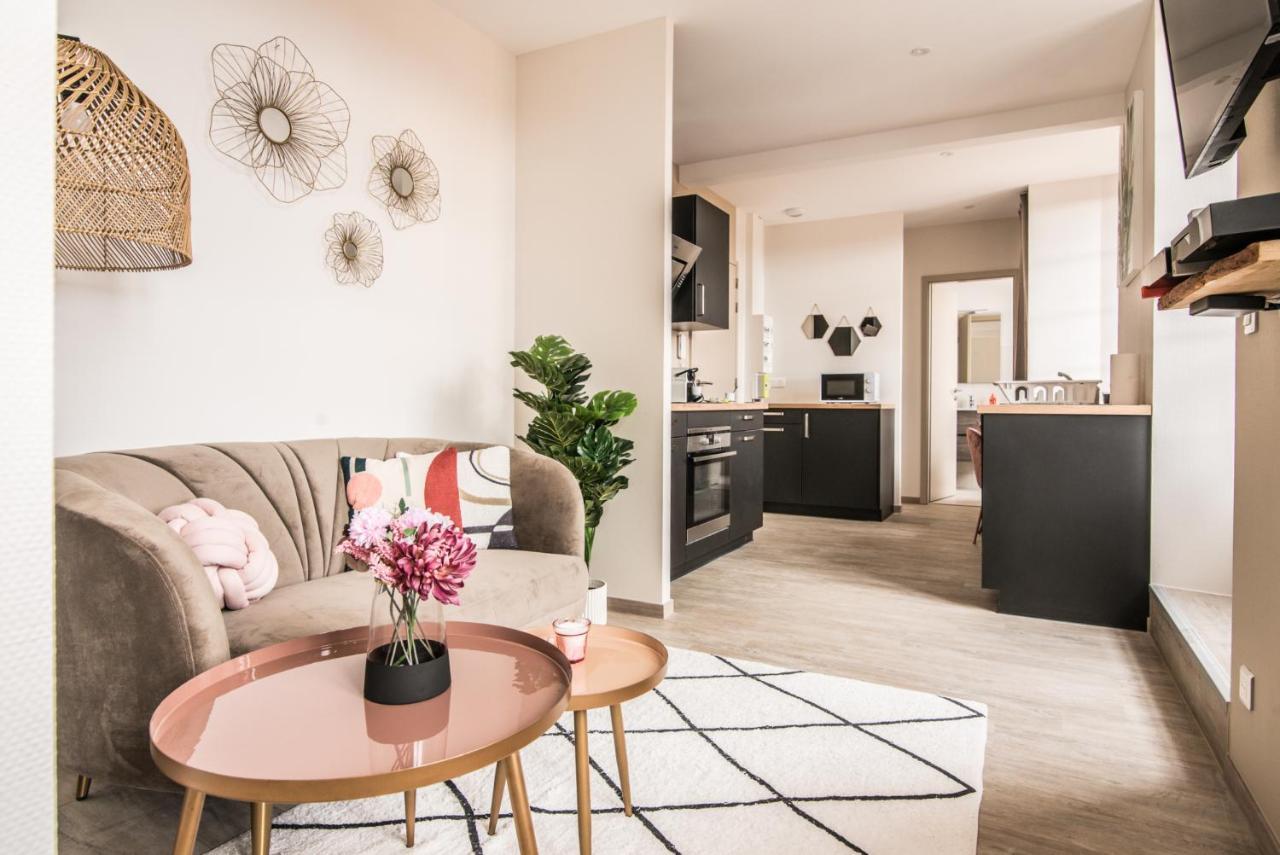 Le Contemporain Appartement Drulingen