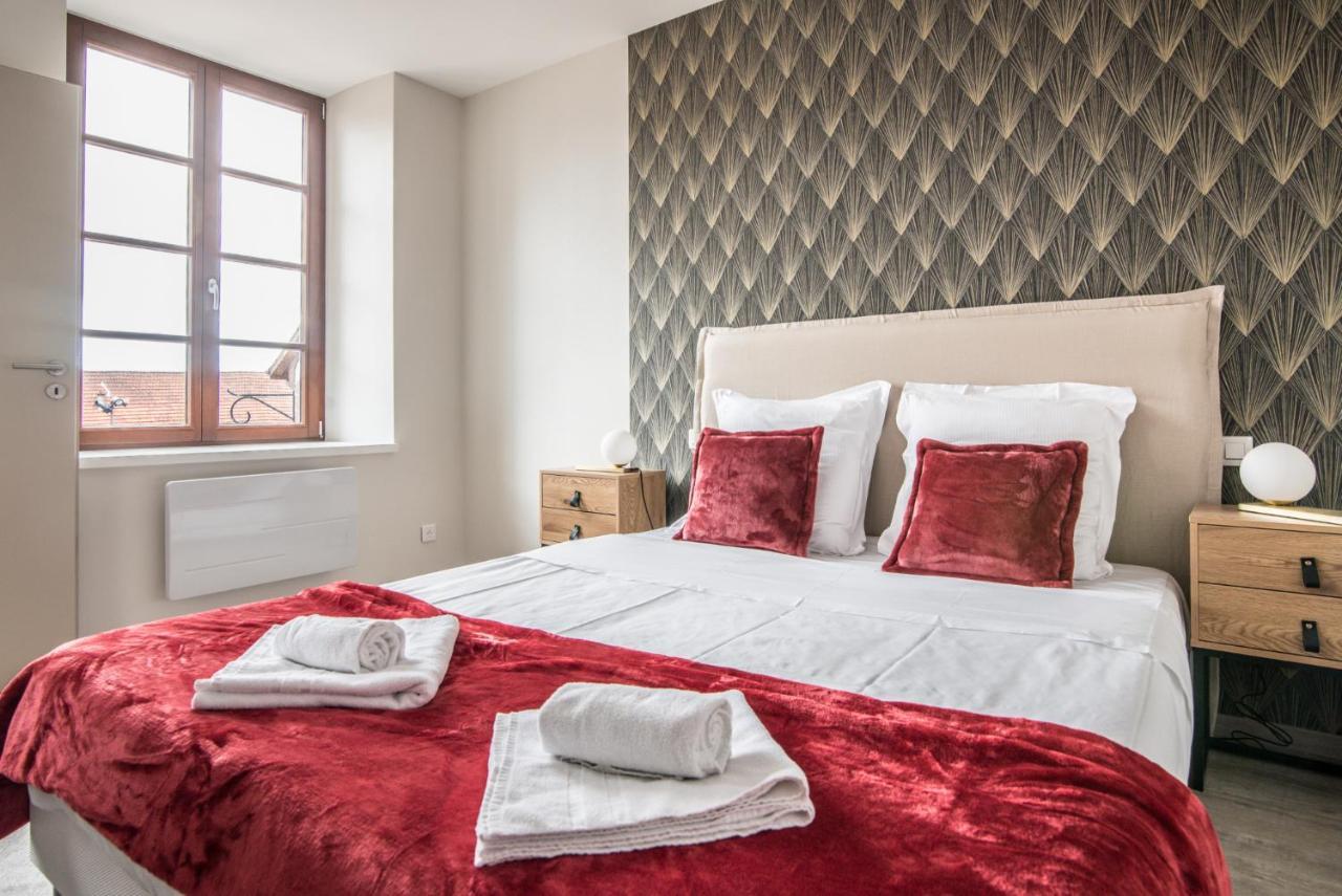 Le Contemporain Appartement