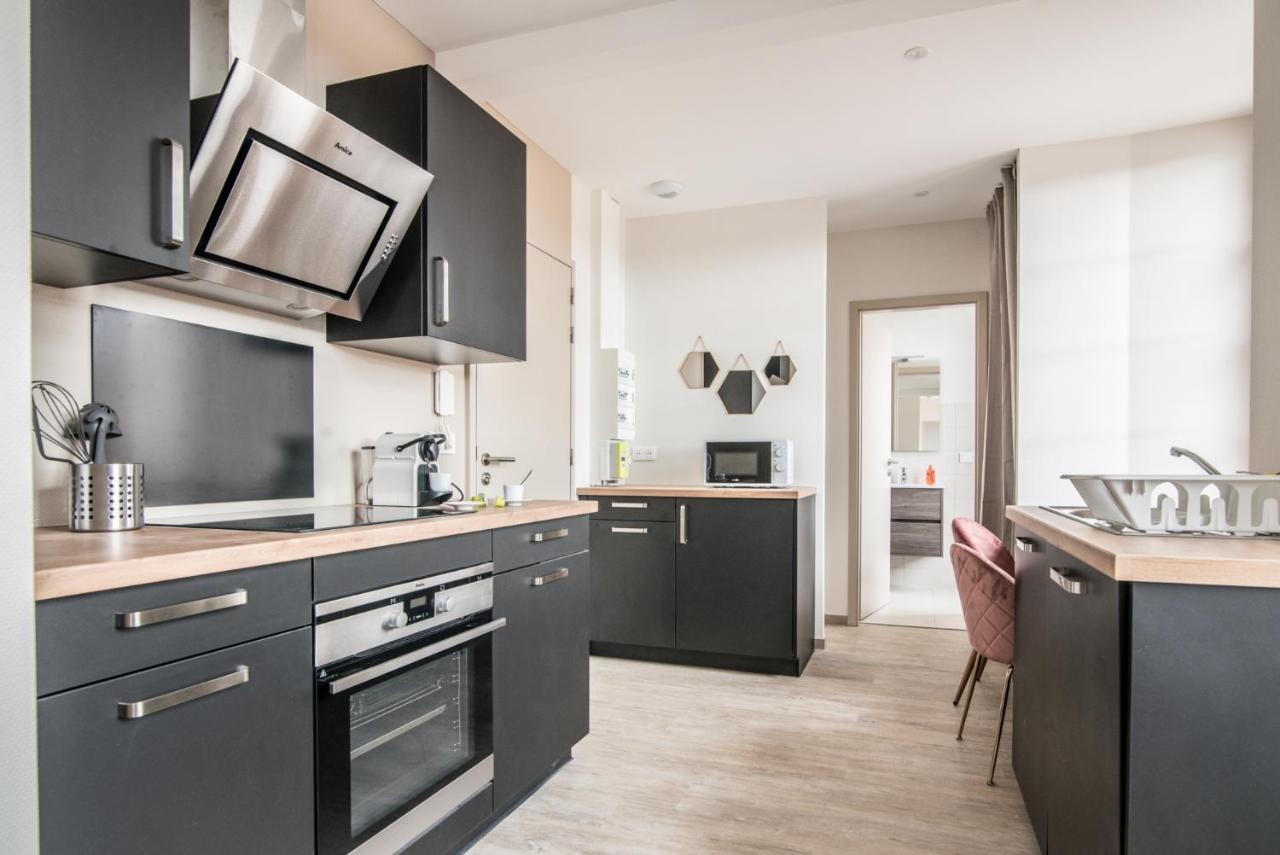 Le Contemporain Appartement
