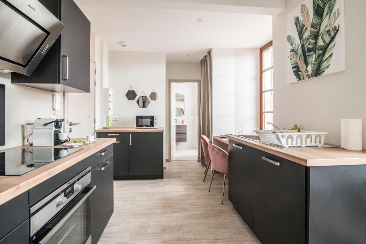 Appartement Le Contemporain