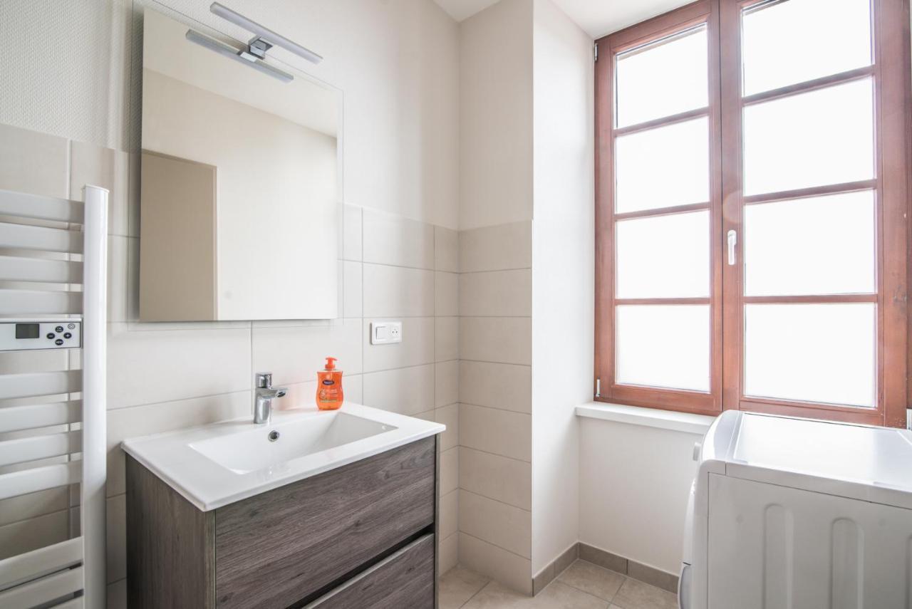 Centre - Le Contemporain - Parking Apartment Drulingen